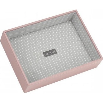 Stackers Ковчеже за бижута Stackers отварящо се cлassic розово (70089)