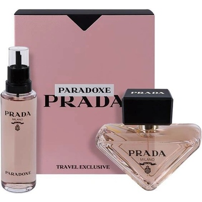 Prada Paradoxe Set: EdP 50 ml+EdP Refill 100 ml