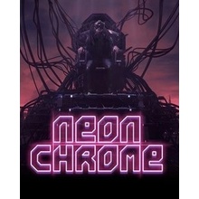 Neon Chrome