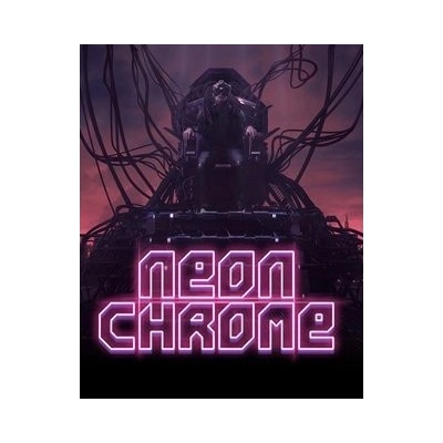 Neon Chrome