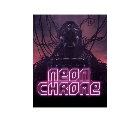 Neon Chrome