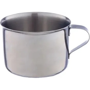 CHROM Канче за чай - 0.2L, ø7.8/6cm (CHROM-21066)