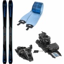 Sjezdové lyže Dynafit Blacklight 88 s pásy 21/22