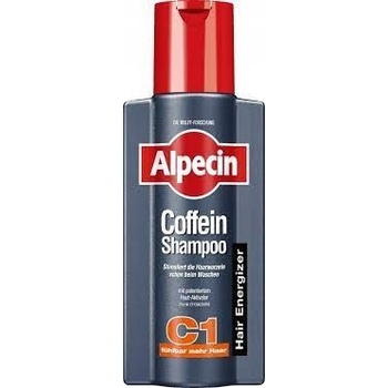 Alpecin šampon šampony Alpecin stimulace růstu vlasů 250 ml