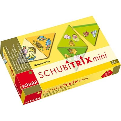 Schubitrix Rozlišuj A Kombinuj