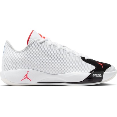 Air Jordan Баскетболни кецове Air Jordan Men's Luka 77 Basketball Trainers - Wht/Crimson