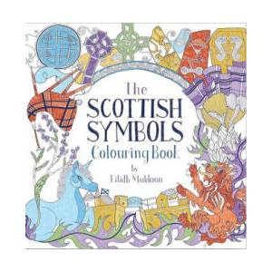The Scottish Symbols Colouring Book (ISBN: 9781780278063)
