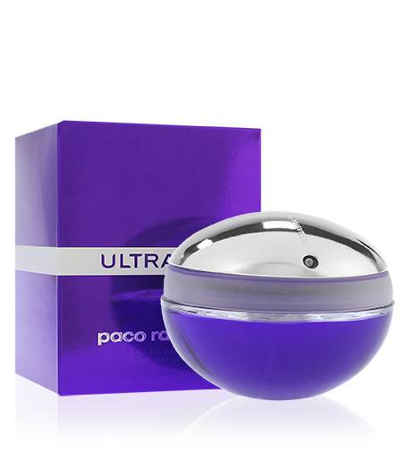 Paco Rabanne Ultraviolet parfumovaná voda dámska 80 ml od 26,65