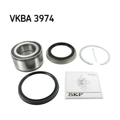 Sada ložisek kol SKF VKBA 3974 (VKBA3974)