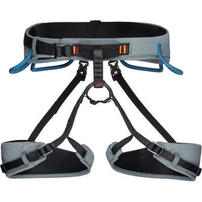 Mammut Дамска сбруя - седалка Mammut Women's Ophir 3 Slide 2.0 Harness Climbing harness - Strata / Sapphire (303-0724-0213)