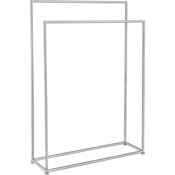 Image 1 of blomus Двойна поставка за кърпи blomus modo - хром мат (blomus 67566)