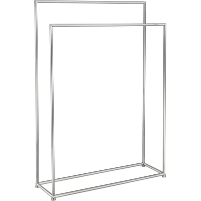 blomus Двойна поставка за кърпи blomus modo - хром мат (blomus 67566)