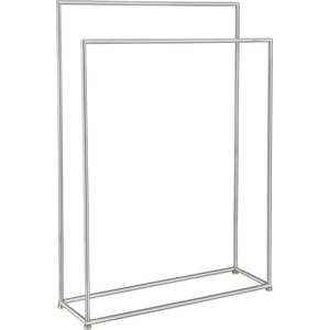 blomus Двойна поставка за кърпи blomus modo - матиран инокс (blomus 67566)