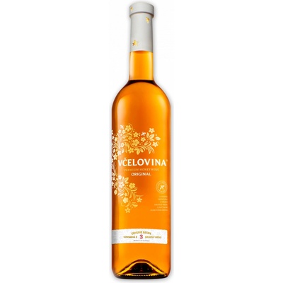 Včelco Včelovina Original 0,75 l – Zboží Dáma