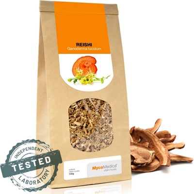 MycoMedica Reishi BIO 100 g