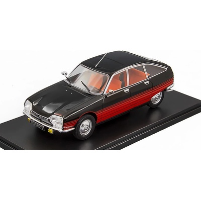 Hachette Citroen GS Basalte 1978 časopis s modelem 1:24