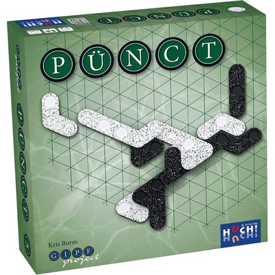 Huch & Friends Настолна игра за двама punct (bgbg0002487n)