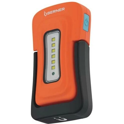 Berner kapesní svítilna DeLux Bright USB-C 1015460