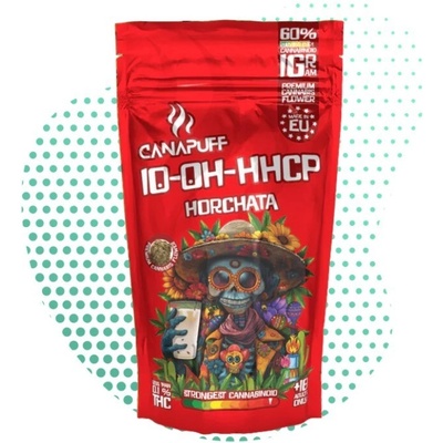 Canapuff 10-OH-HHCP Horchata 60% 0,2 THC 1 g – Zboží Dáma
