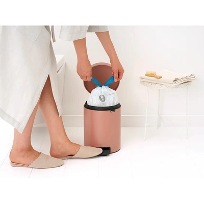 Brabantia кошче за боклук от стомана 5 l (255267)