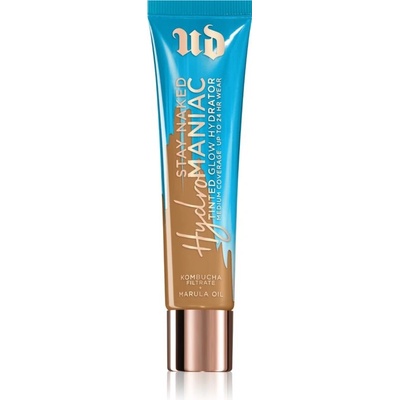 Urban Decay Hydromaniac Tinted Glow Hydrator hydratačný penový make-up so vzácnymi olejmi 60 35 ml