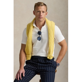 Ralph Lauren Памучна тениска с яка Polo Ralph Lauren (710968951)