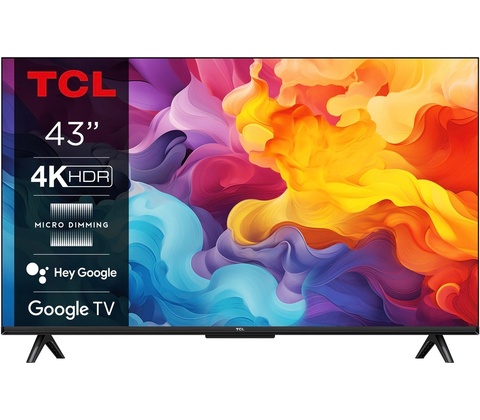 TCL 43V6B