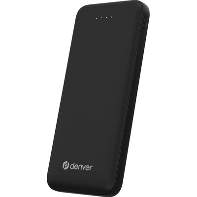 Denver PBS-10010B 10000 mAh, čierna