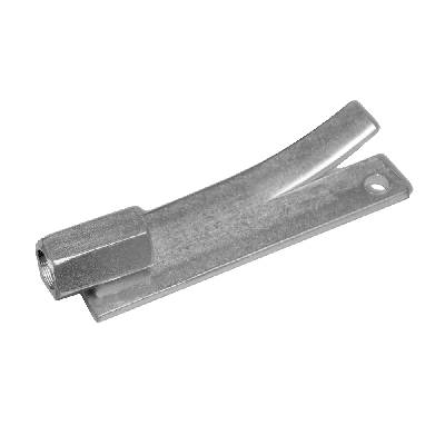 Анкер за монтиране на порти и врати в бетонни стълбове (pols3284)