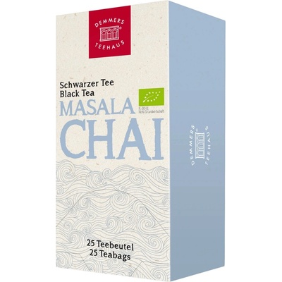 DEMMERS TEEHAUS Quick T Organic Masala Chai 44 g