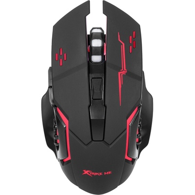 Xtrike Me Gaming wireless mouse GW-601
