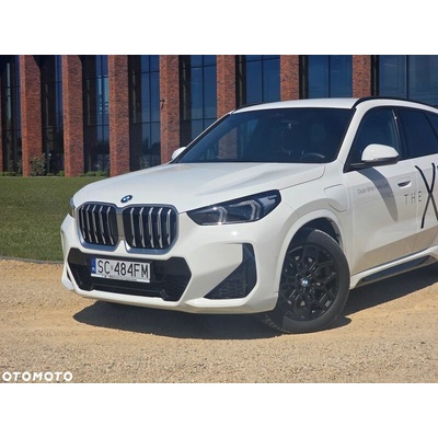 BMW X1 xDrive25e M Sport 180 kW