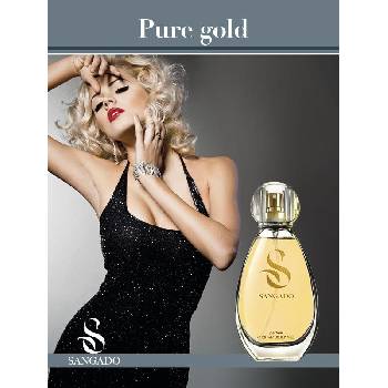 SANGADO Pure Gold parfém dámský 50 ml