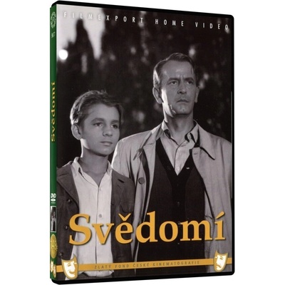 Svědomí Digipack DVD