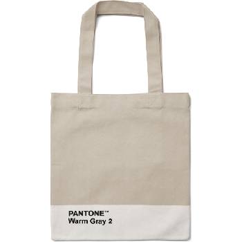 Copenhagen Design Чанта тип торба Pantone цвят топло сиво (101660002)
