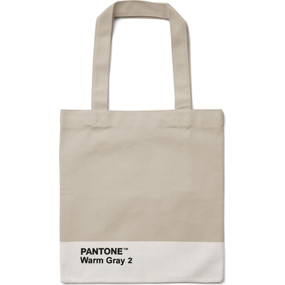 Copenhagen Design Чанта тип торба Pantone цвят топло сиво (101660002)