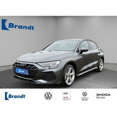 Audi A3 40 TFSI quattro S-line Sportback 150 kW