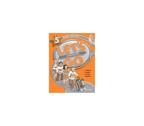Let´s Go 3rd Edition 5 Workbook