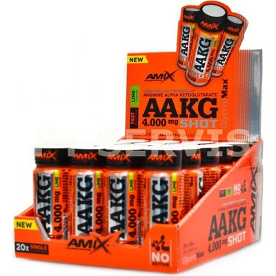 Amix AAKG Shot 4000 1200 ml