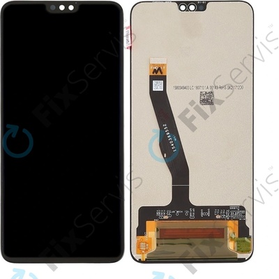 LCD Displej + Dotykové sklo Honor 8X – Sleviste.cz