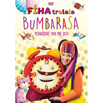Fíha Tralala • Bumbarasa DVD