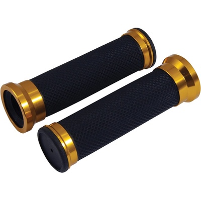 Bike to Grips Twin-Ring Gold 22 mm GRPRD31