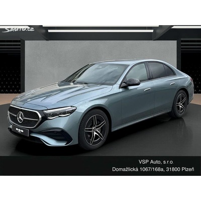 Mercedes-Benz E 200 4Matic 150 kW