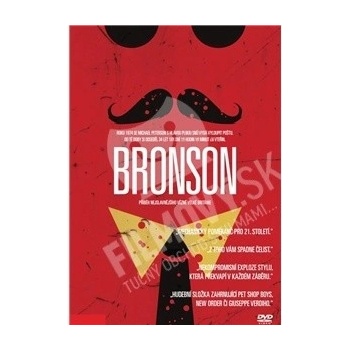 BronsonQ DVD