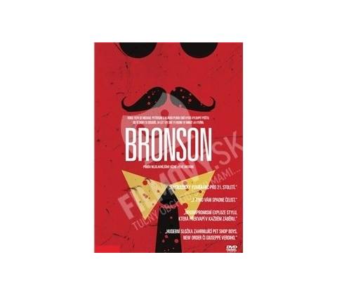 BronsonQ DVD