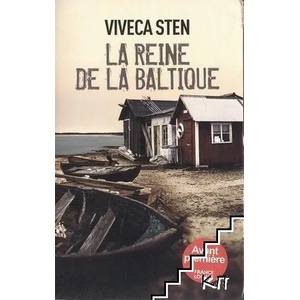 La reine de la baltique (ISBN: 9782298056488)