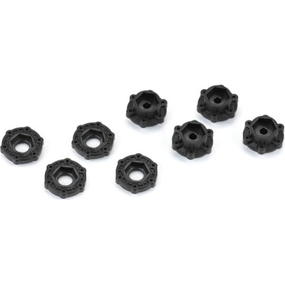 Pro-Line Пластмасов адаптер за диск Pro-Line 6x30mm на H17 (4)
