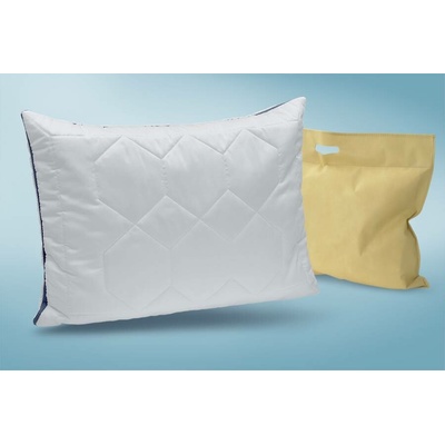 Lavinest Polštář Traumwell zip+vak 800 g taška z PVC na zip 50x70