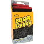 Scrub Daddy & Scrub Mammy Scrub Daddy BBQ Гъба за барбекю 2бр (3711)