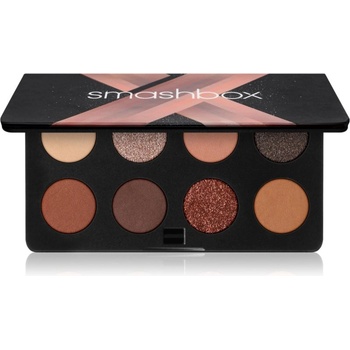 Smashbox Always On Mood Board Eye Shadow Palette палитра сенки за очи цвят Cozy Vibes 6.8 гр